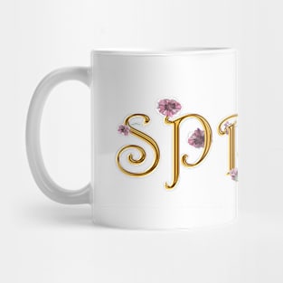 Spring Mug